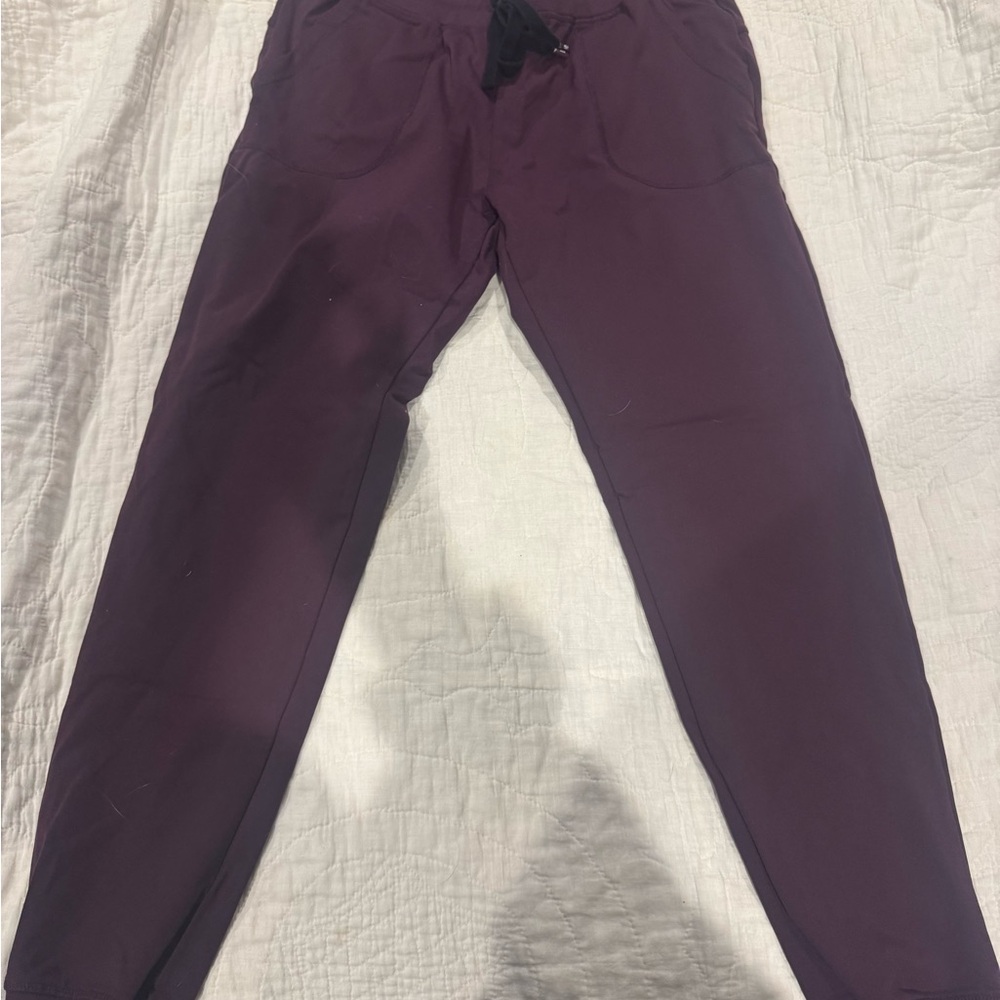 Zyia Purple Joggers